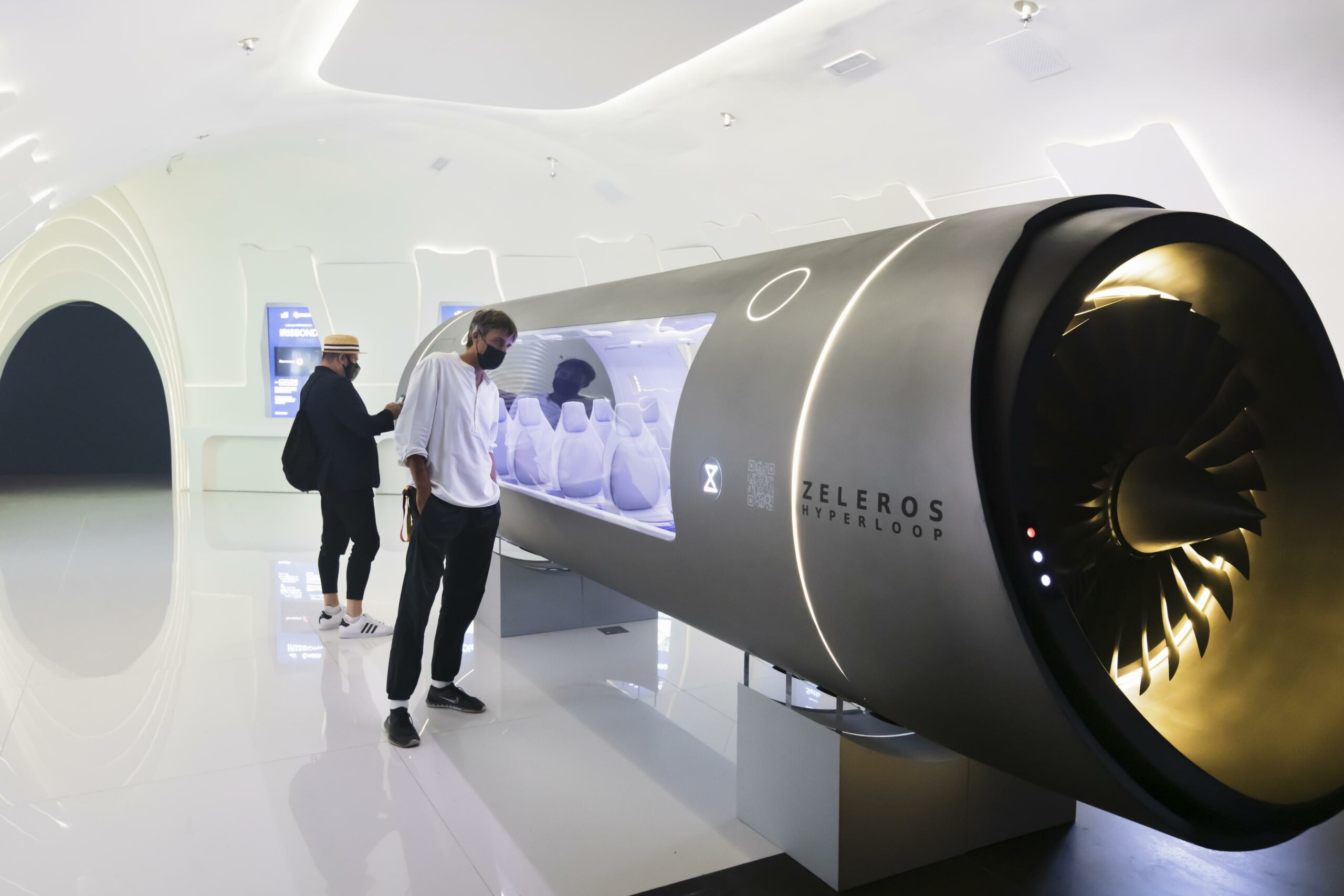 Zeleros in Expo Dubai