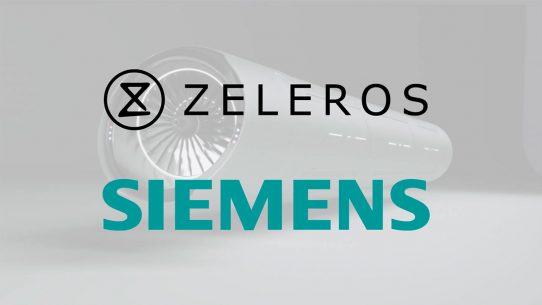 Zeleros x Siemens