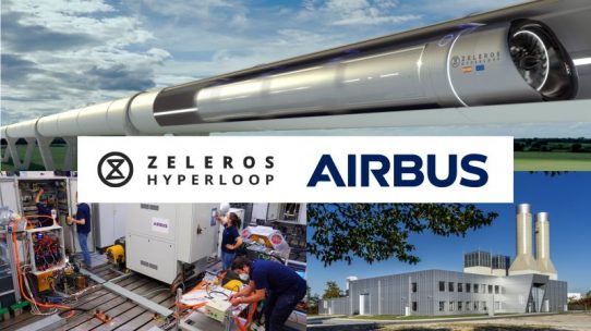 ZEleros x Airbus