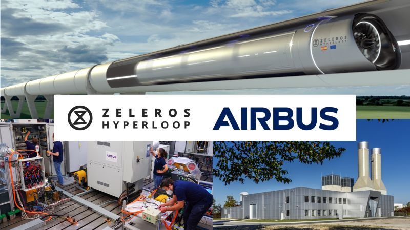 ZEleros x Airbus