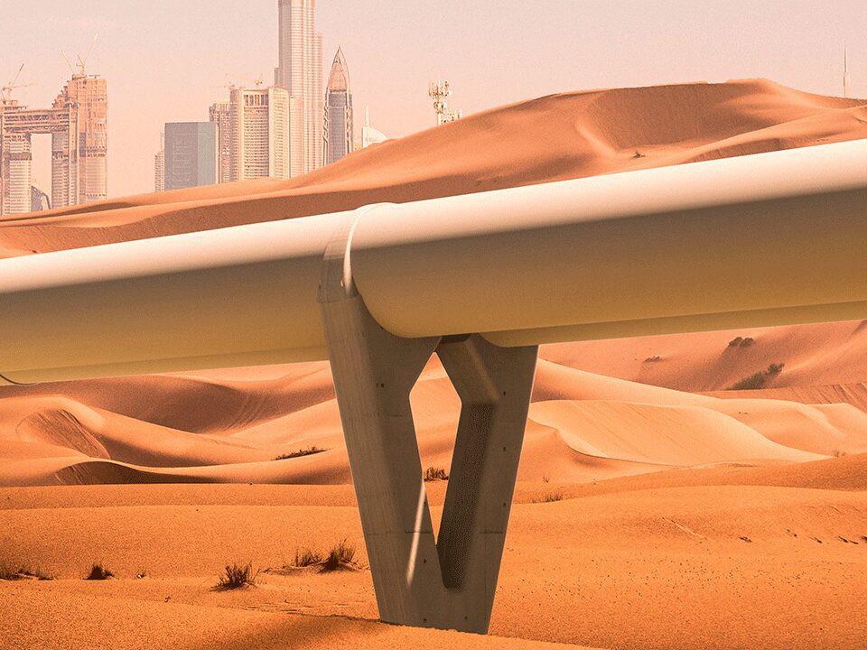 Arabia 2050