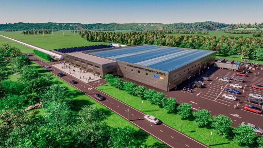 Hyperloop Development Center
