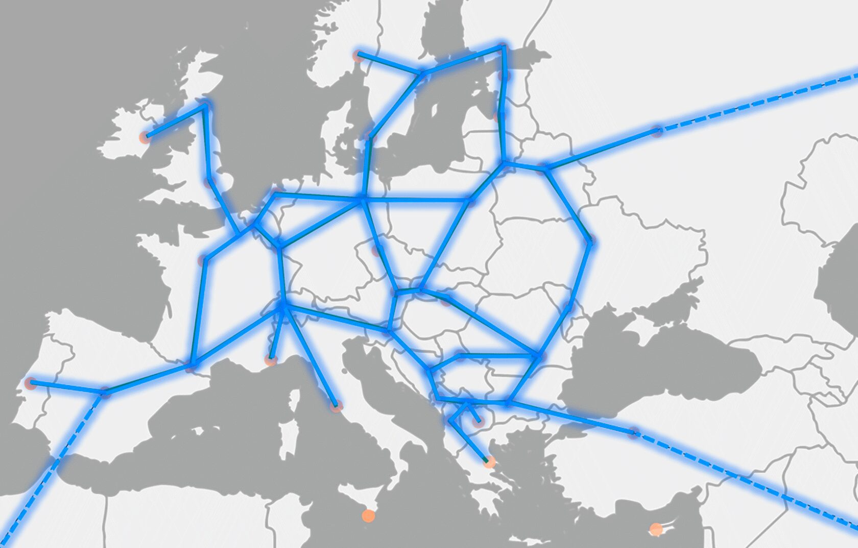 European Hyperloop Network