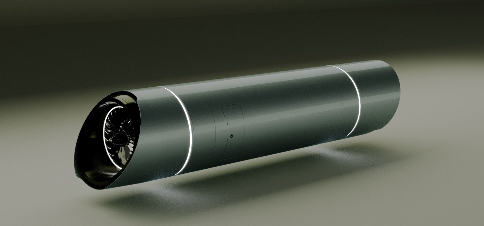 Zeleros hyperloop vehicle demonstrator