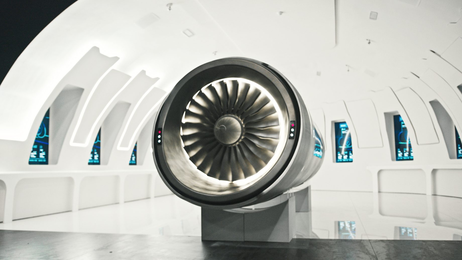 Zeleros Hyperloop in Spain Pavilion