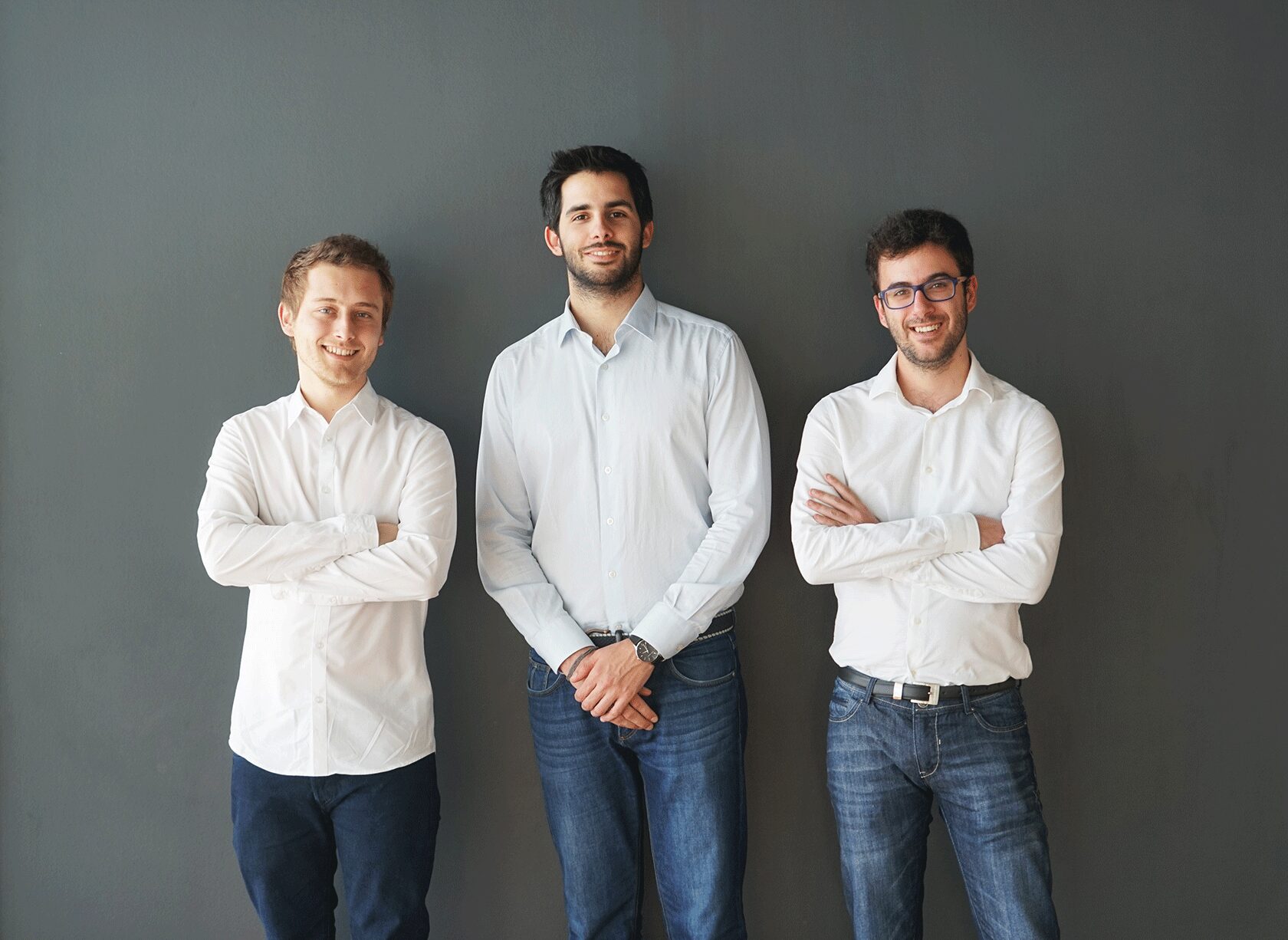 Zeleros Founders in 2016