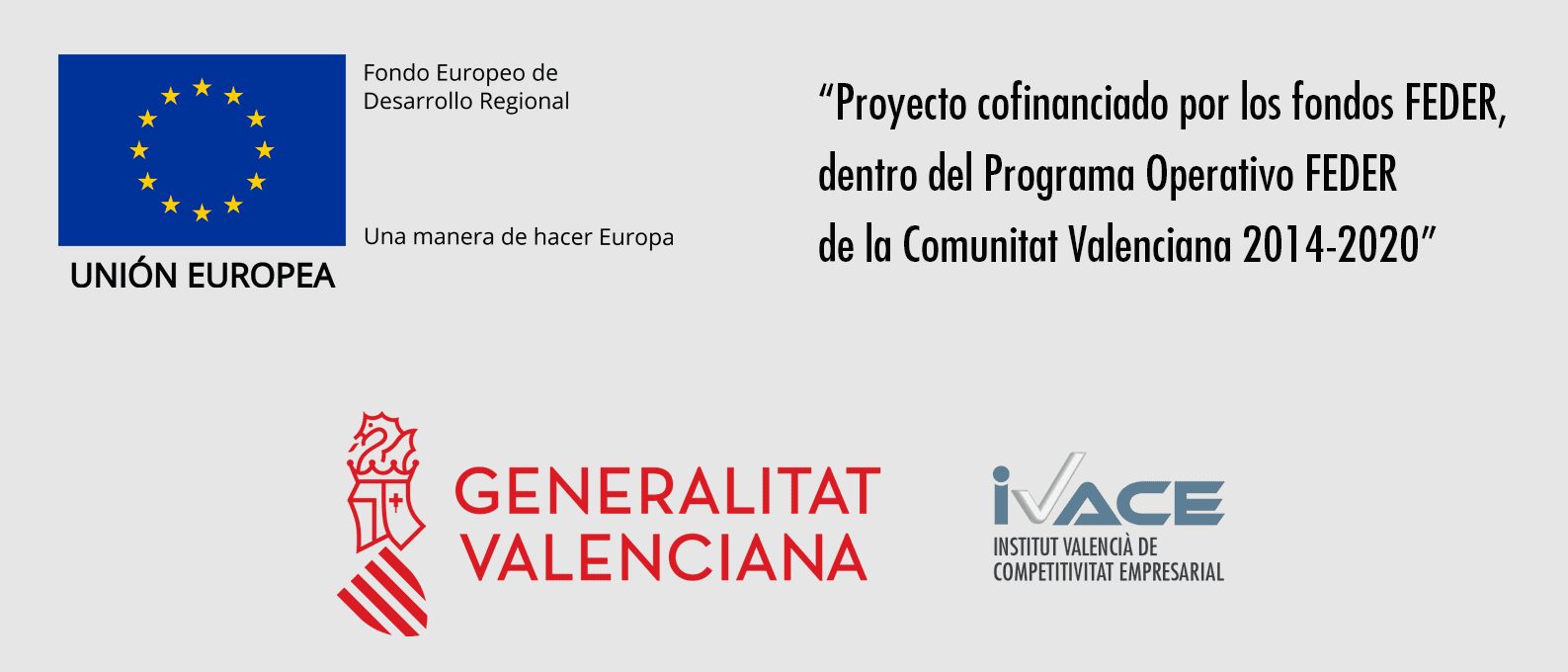 FEder-IVACE-logos
