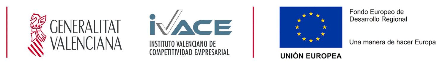 Generalitat Valenciana - IVACE -Unión Europea