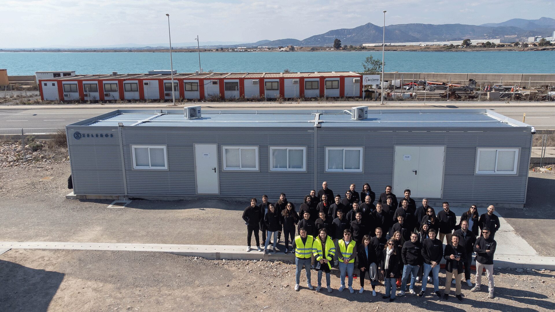 Zeleros-team-Sagunto-dron