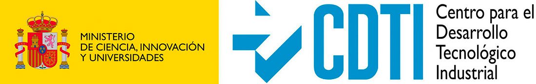 CDTI logo