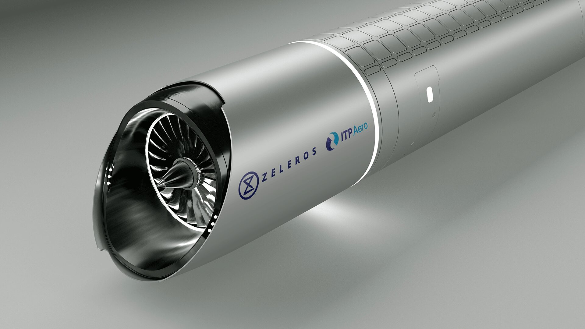Pod ITP-Zeleros Propulsion