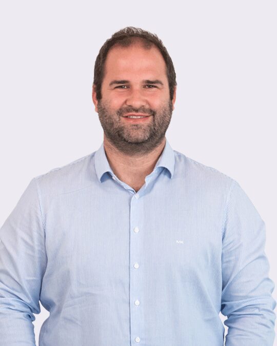 ZELEROS' COO