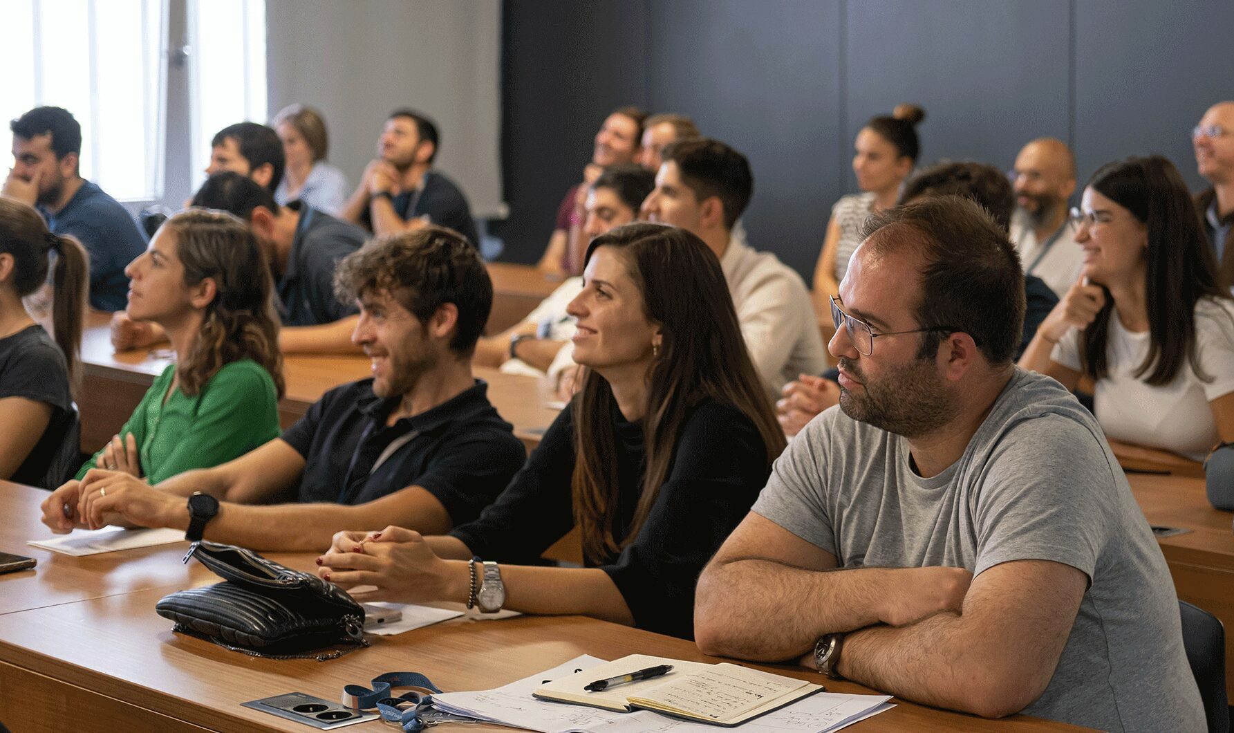 Zeleros team meeting
